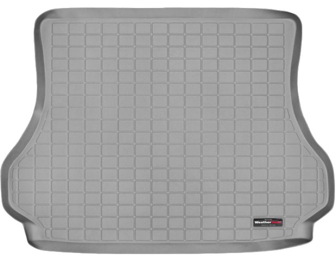 Коврик WeatherTech Grey для Hyundai Santa Fe (mkI)(trunk behind 2 row) 2001-2006, цена: 6 625 грн.