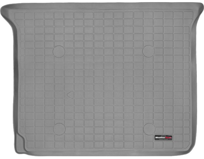 Коврик WeatherTech Grey для Pontiac Aztek (mkI)(no slide-out cargo tray)(trunk) 2000-2005, цена: 8 502 грн.
