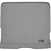 Коврик WeatherTech Grey для Ford Explorer (mkIII-mkIV); Mercury Mountaineer (mkIII)(2 rows)(trunk behind 2 row) 2002-2010