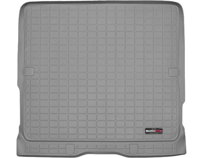 Коврик WeatherTech Grey для Ford Explorer (mkIII-mkIV); Mercury Mountaineer (mkIII)(2 rows)(trunk behind 2 row) 2002-2010, цена: 6 625 грн.