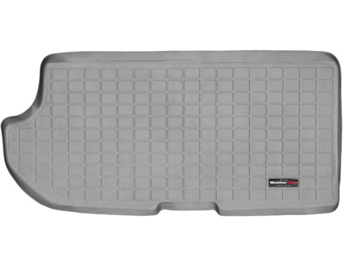 Коврик WeatherTech Grey для Dodge / Chrysler Grand Caravan (mkIV)(long)(Swivel & Go Seats)(trunk behind 3 row) 2001-2007, цена: 6 625 грн.