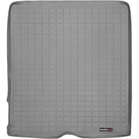 Коврик WeatherTech Grey для Dodge Durango (mkI)(with rear vents)(trunk behind 2 row) 1997-2003