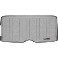 Коврик WeatherTech Grey для Dodge Durango (mkI)(with rear vents)(trunk behind 3 row) 1997-2003