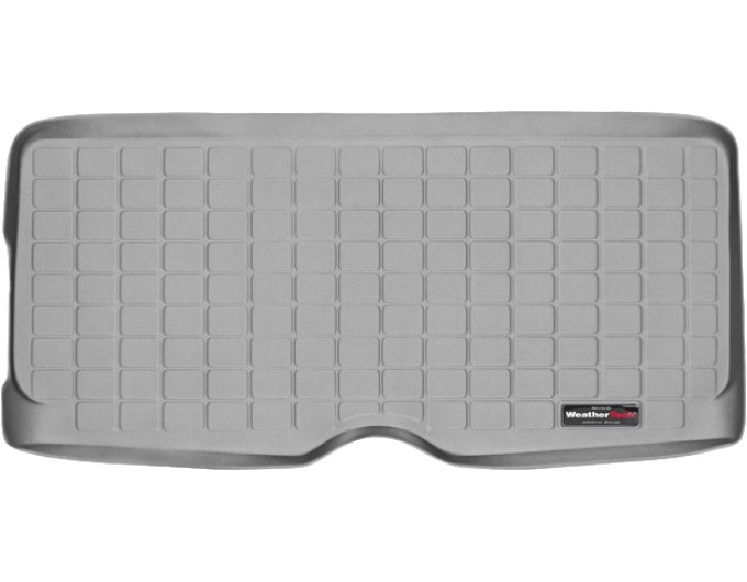 Коврик WeatherTech Grey для Dodge Durango (mkI)(with rear vents)(trunk behind 3 row) 1997-2003, цена: 5 961 грн.