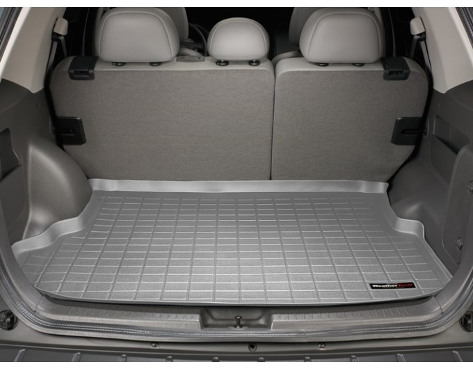 Коврик WeatherTech Grey для Mazda Tribute (mkI-mkII); Mercury Mariner (mkI-mkII)(not hybrid)(with Premium Audio)(trunk) 2000-2010, цена: 7 167 грн.