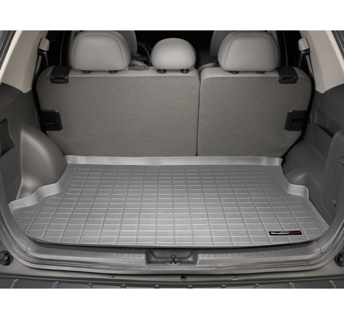 Коврик WeatherTech Grey для Mazda Tribute (mkI-mkII); Mercury Mariner (mkI-mkII)(not hybrid)(with Premium Audio)(trunk) 2000-2010, цена: 6 216 грн.