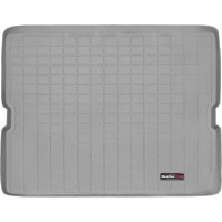 Коврик WeatherTech Grey для Suzuki XL-7 (mkI)(trunk) 1998-2002