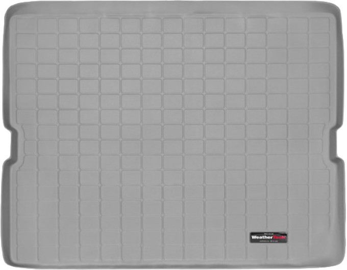 Коврик WeatherTech Grey для Suzuki XL-7 (mkI)(trunk) 1998-2002, цена: 6 625 грн.