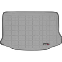 Коврик WeatherTech Grey для Jeep Cherokee (KJ)(trunk) 2002-2007