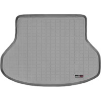 Коврик WeatherTech Grey для Toyota Highlander (mkI)(trunk behind 2 row) 2000-2007