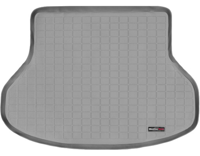 Коврик WeatherTech Grey для Toyota Highlander (mkI)(trunk behind 2 row) 2000-2007, цена: 6 625 грн.