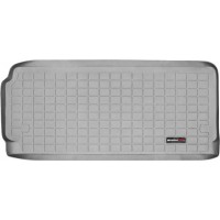 Коврик WeatherTech Grey для Toyota Sequoia (mkI)(trunk behind 3 row) 2000-2007