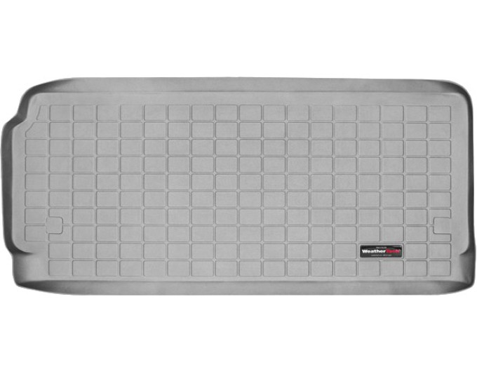 Коврик WeatherTech Grey для Toyota Sequoia (mkI)(trunk behind 3 row) 2000-2007, цена: 6 625 грн.