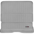 Коврик WeatherTech Grey для Ford Explorer (mkIII)(3 rows); Lincoln Aviator (mkI); Mercury Mountaineer (mkII)(trunk behind 2 row) 2002-2005, цена: 6 625 грн.
