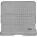 Коврик WeatherTech Grey для Ford Explorer (mkIII)(3 rows); Lincoln Aviator (mkI); Mercury Mountaineer (mkII)(trunk behind 2 row) 2002-2005, цена: 6 216 грн.