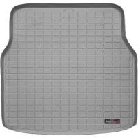 Коврик WeatherTech Grey для Mercedes-Benz C-Class (S203)(wagon)(trunk) 2000-2007