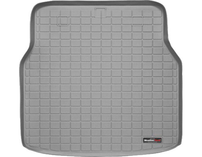 Коврик WeatherTech Grey для Mercedes-Benz C-Class (S203)(wagon)(trunk) 2000-2007, цена: 7 290 грн.