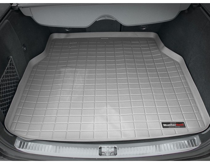Коврик WeatherTech Grey для Mercedes-Benz C-Class (S203)(wagon)(trunk) 2000-2007, цена: 7 290 грн.
