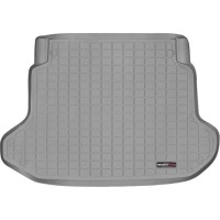 Коврик WeatherTech Grey для Honda CR-V (mkII)(trunk behind 2 row) 2002-2006