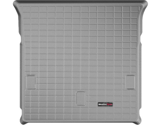Коврик WeatherTech Grey для Mercedes-Benz G-Class (W463)(trunk) 2002-2011, цена: 7 732 грн.