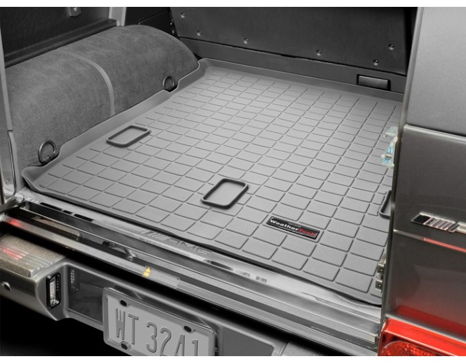 Коврик WeatherTech Grey для Mercedes-Benz G-Class (W463)(trunk) 2002-2011, цена: 7 732 грн.