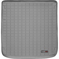 Коврик WeatherTech Grey для Audi A4/S4/RS4 (B6-B7)(wagon)(trunk) 2001-2009
