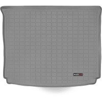 Коврик WeatherTech Grey для Buick Rendezvous (mkI)(3 rows)(trunk behind 2 row) 2002-2007