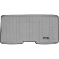 Коврик WeatherTech Grey для Chevrolet Trailblazer EXT (mkI); GMC Envoy XL (mkII)(trunk behind 3 row) 2002-2008