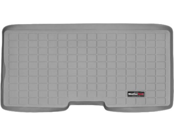 Коврик WeatherTech Grey для Chevrolet Trailblazer EXT (mkI); GMC Envoy XL (mkII)(trunk behind 3 row) 2002-2008, цена: 5 961 грн.