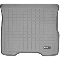 Коврик WeatherTech Grey для Saturn Vue (mkI)(trunk) 2002-2007