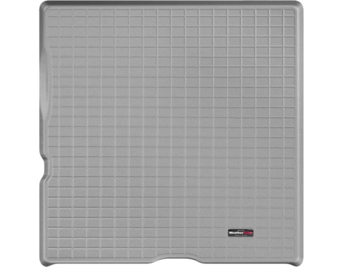 Коврик WeatherTech Grey для Ford Expedition; Lincoln Navigator (mkII-mkIII)(trunk behind 2 row) 2003-2017, цена: 7 732 грн.