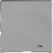 Коврик WeatherTech Grey для Ford Expedition; Lincoln Navigator (mkII-mkIII)(trunk behind 2 row) 2003-2017, цена: 7 732 грн.
