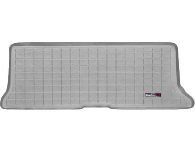 Коврик WeatherTech Grey для Ford Expedition; Lincoln Navigator (mkII-mkIII)(trunk behind 3 row) 2003-2017, цена: 6 625 грн.