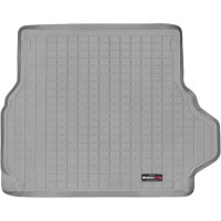 Коврик Weathertech Grey для Land Rover Range Rover (mkIII)(trunk behind 2 row) 2003-2012