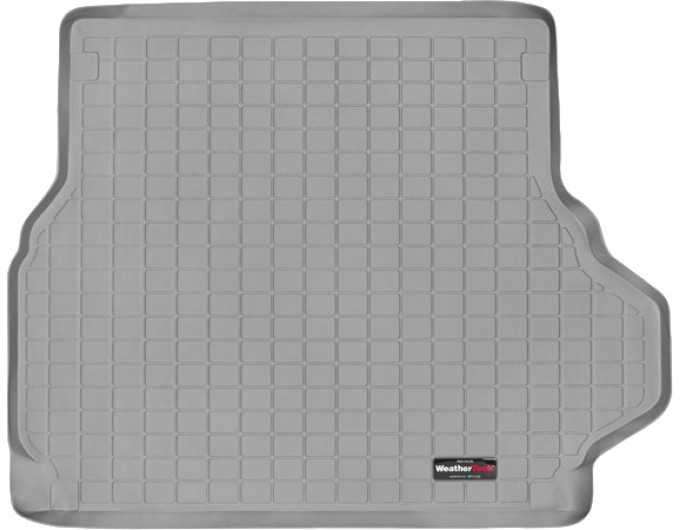Коврик WeatherTech Grey для Land Rover Range Rover (mkIII)(trunk behind 2 row) 2003-2012, цена: 7 732 грн.