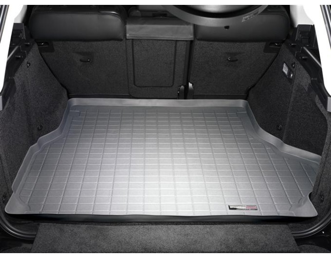 Коврик WeatherTech Grey для Land Rover Range Rover (mkIII)(trunk behind 2 row) 2003-2012, цена: 7 732 грн.