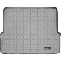 Коврик WeatherTech Grey для Toyota 4Runner (mkIV)(2 rows)(with Double Decker System)(trunk cargo area) 2002-2009