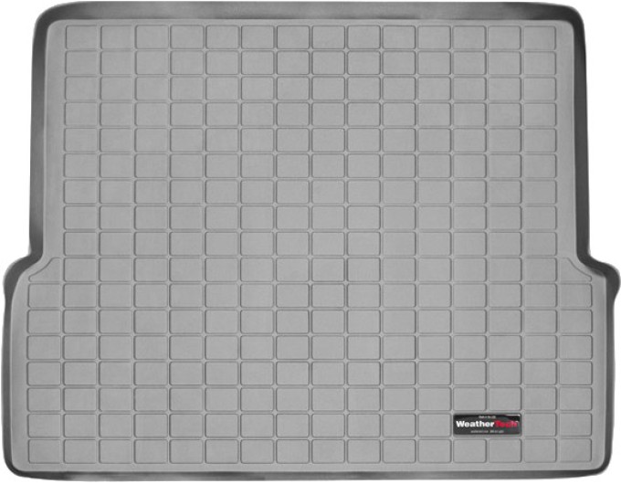 Коврик WeatherTech Grey для Toyota 4Runner (mkIV)(2 rows)(with Double Decker System)(trunk cargo area) 2002-2009, цена: 6 625 грн.