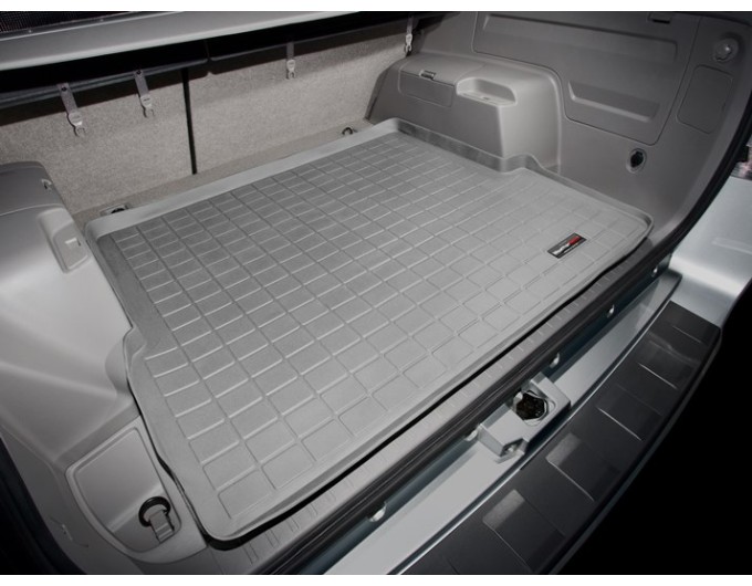 Коврик WeatherTech Grey для Toyota 4Runner (mkIV)(2 rows)(with Double Decker System)(trunk cargo area) 2002-2009, цена: 6 625 грн.