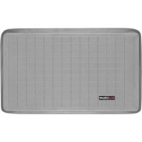 Коврик WeatherTech Grey для Toyota 4Runner (mkIV)(2 rows)(with Double Decker System)(trunk cargo shelf) 2002-2009