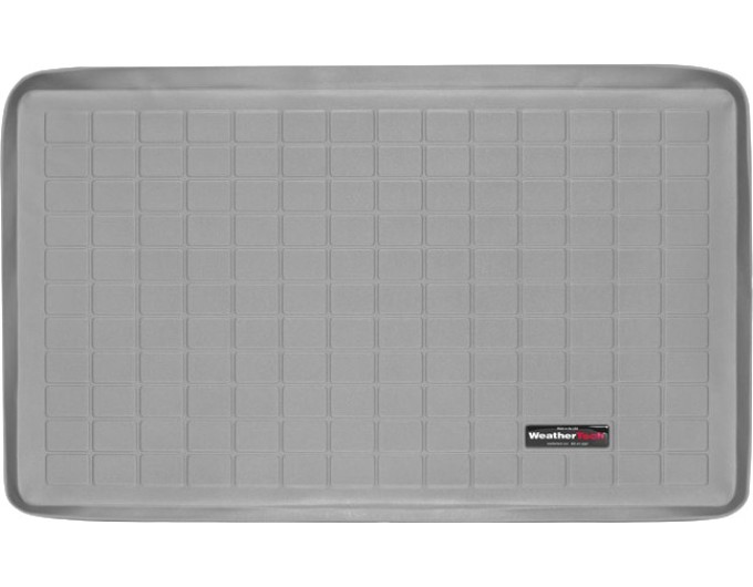 Коврик WeatherTech Grey для Toyota 4Runner (mkIV)(2 rows)(with Double Decker System)(trunk cargo shelf) 2002-2009, цена: 5 961 грн.