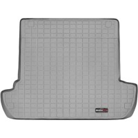 Коврик WeatherTech Grey для Toyota 4Runner (mkIV)(2 rows)(no Double Decker System)(trunk behind 2 row) 2002-2009