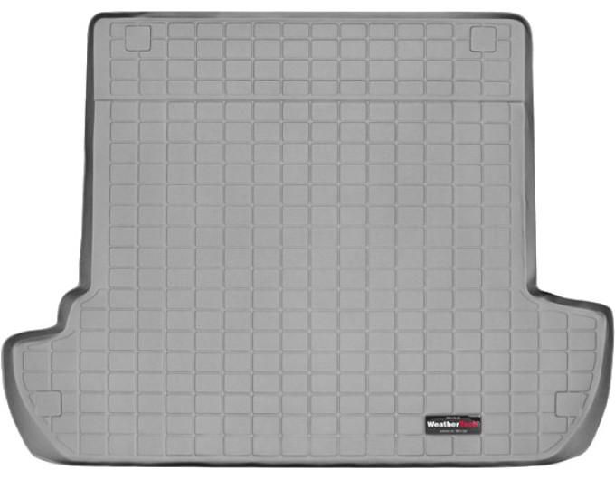 Коврик WeatherTech Grey для Toyota 4Runner (mkIV)(2 rows)(no Double Decker System)(trunk behind 2 row) 2002-2009, цена: 6 625 грн.