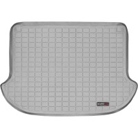 Коврик WeatherTech Grey для Nissan Murano (mkI)(trunk behind 2 row) 2002-2007