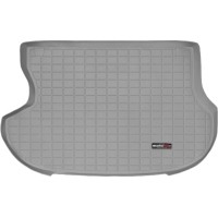 Коврик WeatherTech Grey для Mitsubishi Outlander (mkI)(trunk behind 2 row) 2005-2006