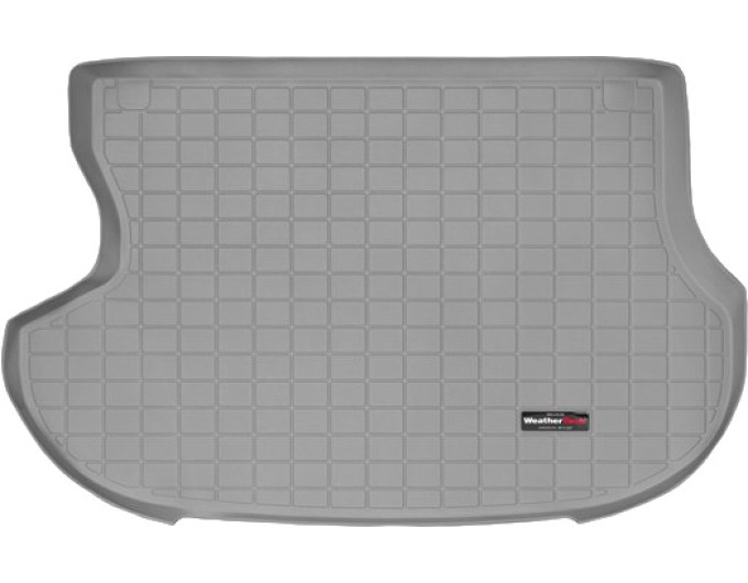 Коврик WeatherTech Grey для Mitsubishi Outlander (mkI)(trunk behind 2 row) 2005-2006, цена: 6 625 грн.