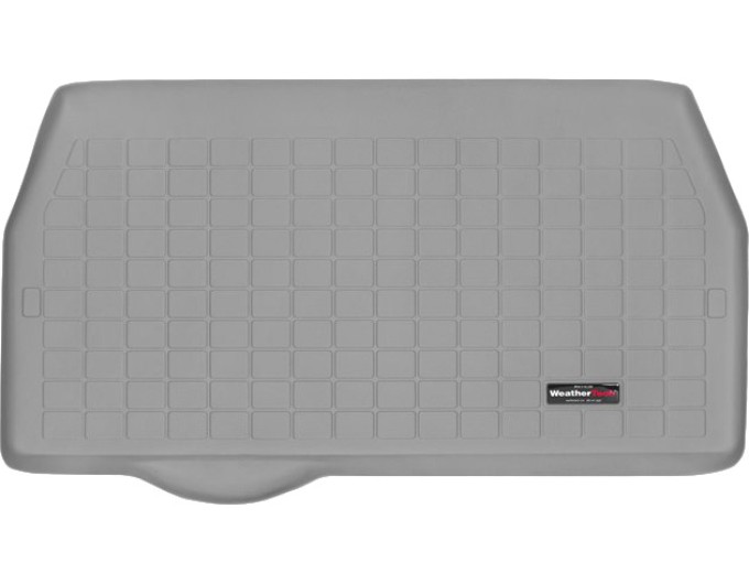 Коврик WeatherTech Grey для Toyota Sienna (mkII)(not power-folding 3 row)(trunk 3 row well) 2003-2009, цена: 5 961 грн.