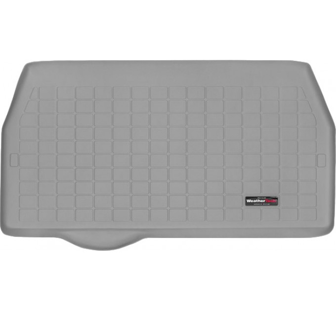 Коврик WeatherTech Grey для Toyota Sienna (mkII)(not power-folding 3 row)(trunk 3 row well) 2003-2009, цена: 5 593 грн.