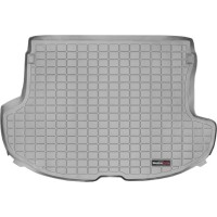 Коврик WeatherTech Grey для Infiniti FX (mkI)(not full spare tire)(trunk) 2003-2008
