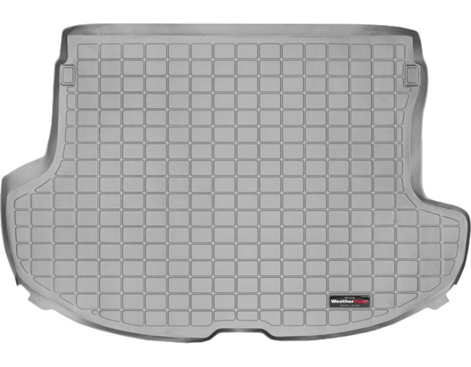 Коврик WeatherTech Grey для Infiniti FX (mkI)(not full spare tire)(trunk) 2003-2008, цена: 6 625 грн.